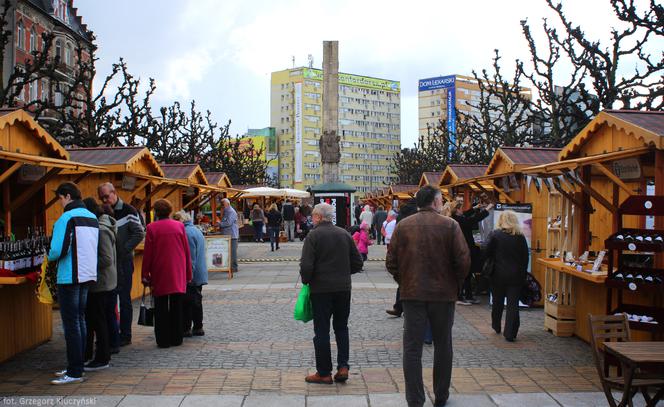 Targi Miasto-Ogród w Szczecinie