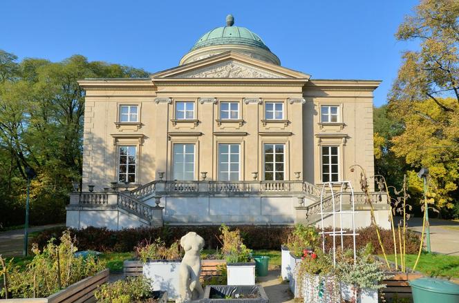 Królikarnia, Muzeum Rzeźby im. Xawerego Dunikowskiego