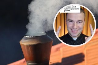 Bukmacherzy obstawiają, kto zostanie papieżem. Ksiądz komentuje 