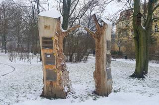 Zima w Bydgoszczy 