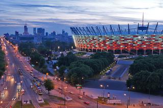 Mecz Polska-Węgry na Stadionie Narodowym. Ogromne utrudnienia w stolicy