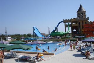 8. Aquapark Nessebar, Bułgaria