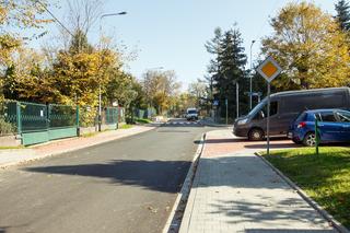 Remont ul. Fatimskiej