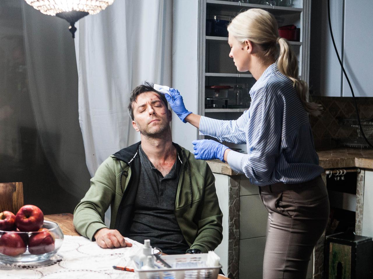 W rytmie serca 3 sezon, odcinek 32 - opis, streszczenie: Marysia ratuje brata Weroniki