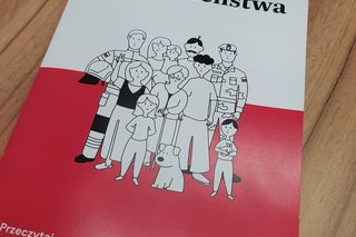 Poradnik bezpieczeństwa wkrótce w każdym domu w regionie!
