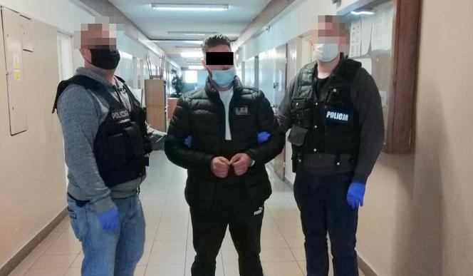 Lublin. Staruszka straciła złote monety. Były warte 1,2 mln zł! Zatrzymano 3 osoby [ZDJĘCIA]