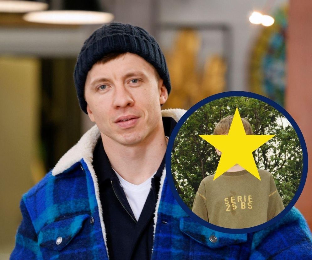 Alan Andersz kiedyś i dziś