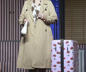 Gwiazdy Rancza znowu razem! Agentka Kusego w samym staniczku! Na zdj. Violetta Arlak