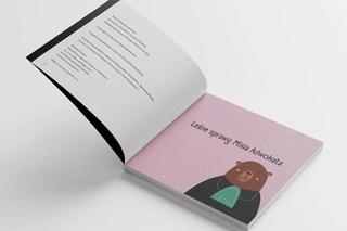 Dziennikarka Super Expressu napisała bajkę Leśne sprawy Misia Adwokata [GALERIA]