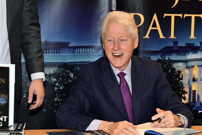 Bill Clinton trafił do szpitala. Były prezydent USA jest na OIOM-ie