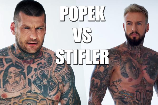 FAME MMA 7: Popek - Stifler