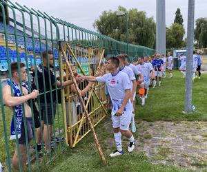 Stomil Olsztyn - Unia Skierniewice 