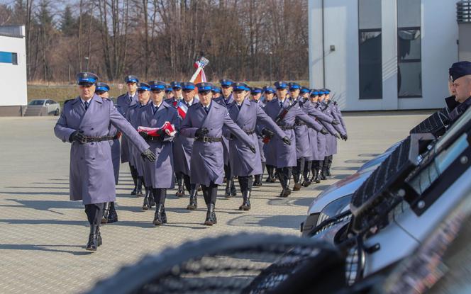 Nowi policjanci w Krakowie. To oni będą nas chronić!