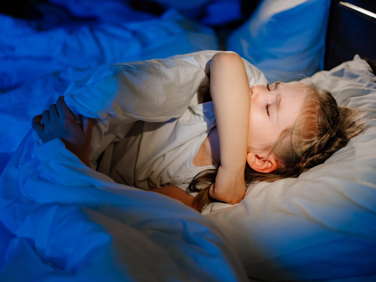 Kiedy należy udać się z kaszlącym dzieckiem do lekarza?