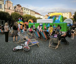Leszno: piknik „Jestem tu. Miasto to mój ruch”