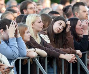 Koncert Varius Manx i Dawida Kwiatkowskiego z okazji 20-lecia Polski w UE