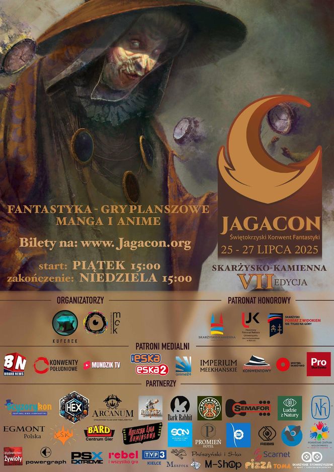 Jagacon 2025 Skarżysko