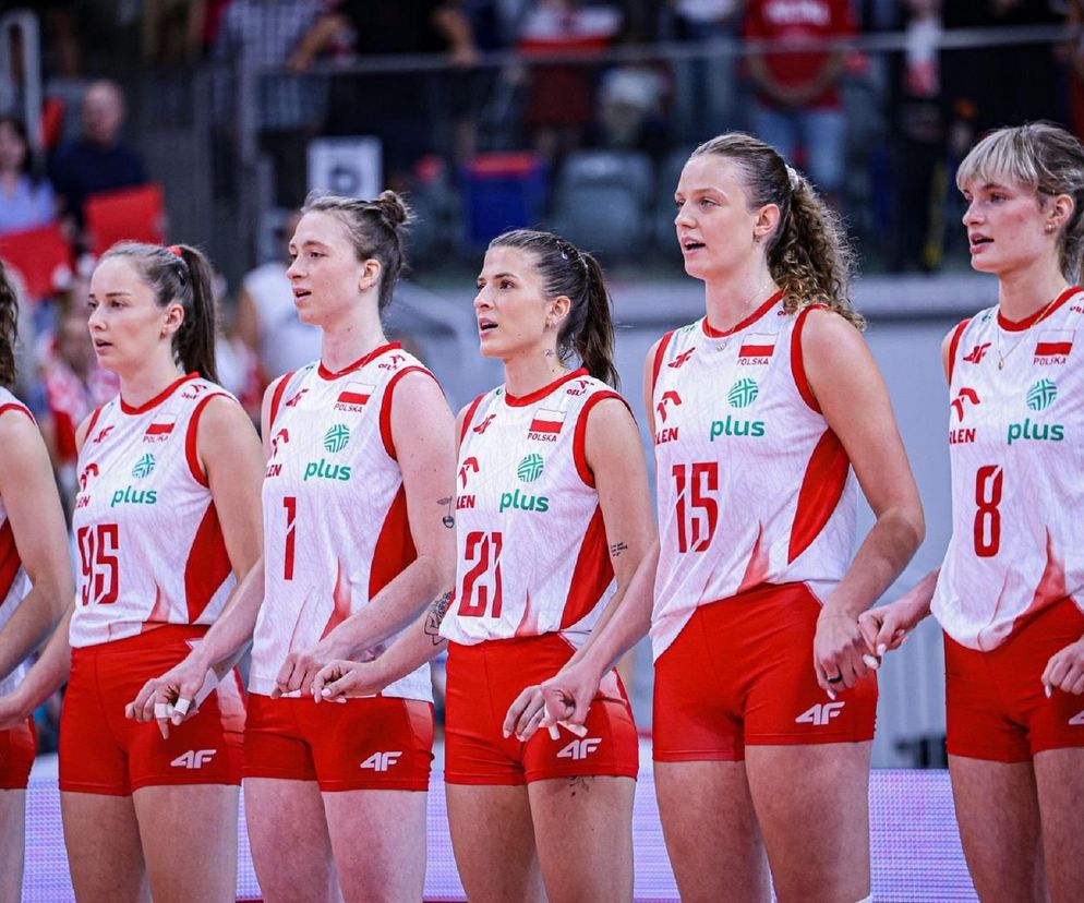 Siatkówka. Polskie siatkarki w meczu z Chinkami
