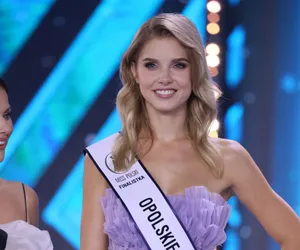 Miss Polski 2023 wybrana! Kim jest Angelika Jurkowianiec?