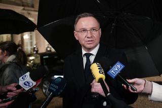 Polska wyśle żołnierzy na Ukrainę? Prezydent Duda o kulisach szczytu w Paryżu: żarliwa dyskusja
