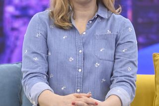 Agnieszka Warchulska została obrzucona jajkami przez nastolatków