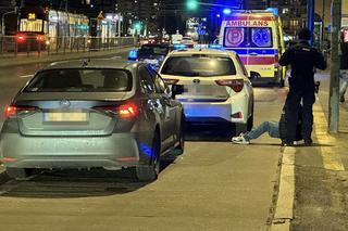  Narkotyki w „aucie na minuty”! Samochodem, oprócz nielegalnego towaru, jechało ośmiomiesięczne dziecko