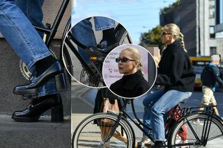 Kasia Warnke na GIGA obcasach łamie przepisy! Nie idźcie tą drogą