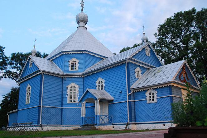 Podlasie to region wielu religii