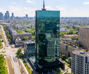 Wieżowiec Intraco w Warszawie