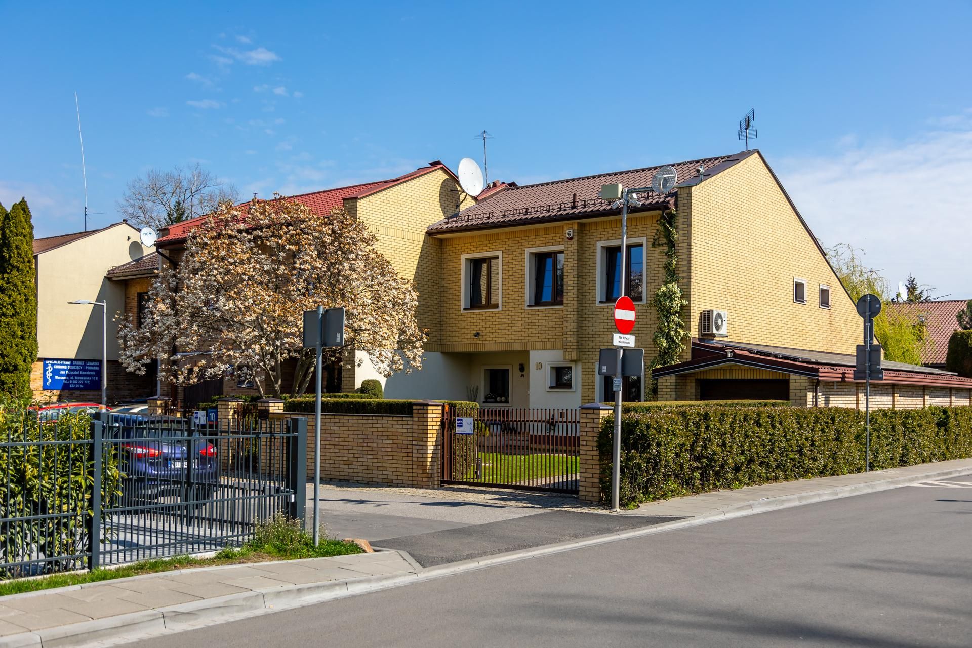 Osiedle Ateńska II w Warszawie