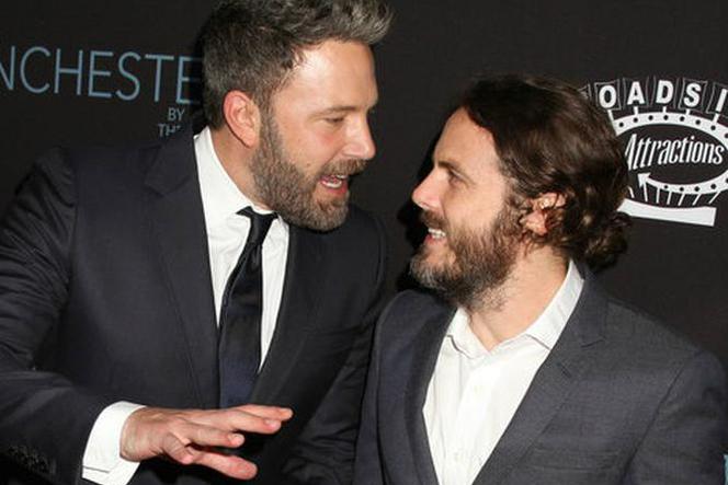 Ben Affleck i Casey Affleck