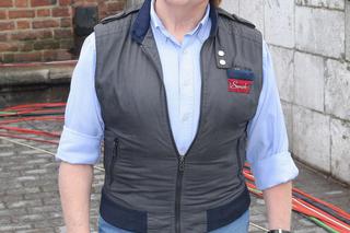 Krzysztof Cwynar wesprze fundację Anny Dymnej