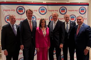  Elise Stefanik chce wystartować w wyborach na gubernatora NY