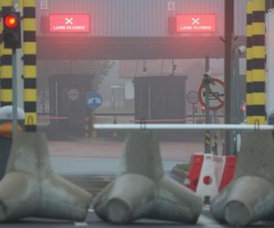 Zamknięcie przejść granicznych z Białorusią