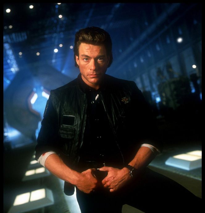  Jean-Claude Van Damme może mieć poważne kłopoty. W tle handel ludźmi 