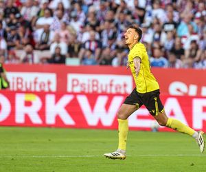 Górnik Zabrze liderem Ekstraklasy po wygranej z Widzewem. Zadecydował gol w końcówce