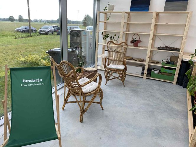 Wyjątkowe miejsce w Wólce Konopnej. Farma toMy dla osób z niepełnosprawnością