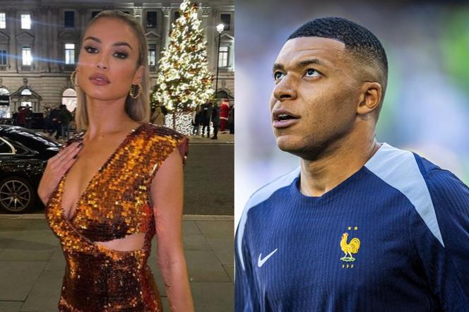 Rose Bertram, dziewczyna Kyliana Mbappe