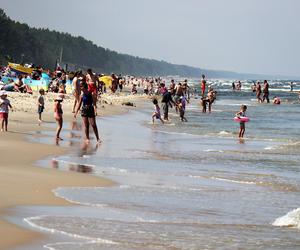 Dramatyczne sceny na plaży. Doszło do strzałów i wybuchła panika 