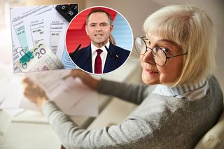 Karol Nawrocki obiecał Polakom 150 zł więcej emerytury i zerowy PIT. Eksperci ostrzegają przed kosztami