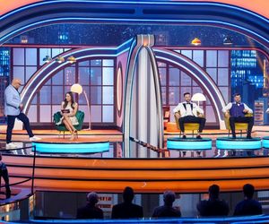 Randka w ciemno jakiej jeszcze nie było! Piotr z Warsaw Shore rozgrzeje atmosferę w studiu