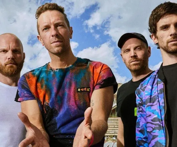 Gwizdy na koncercie Coldplay w Rumunii. Zaskakujący powód
