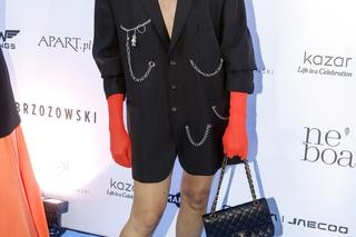 Rozenek-Majdan w koronkach, Kożuchowska jak wamp czy Fijał w cekinach?