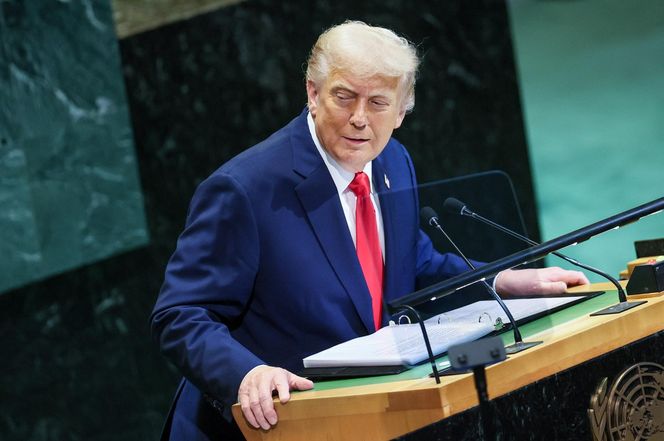 Trump: NATO powinno zestrzeliwać rosyjskie samoloty nad swoim terytorium