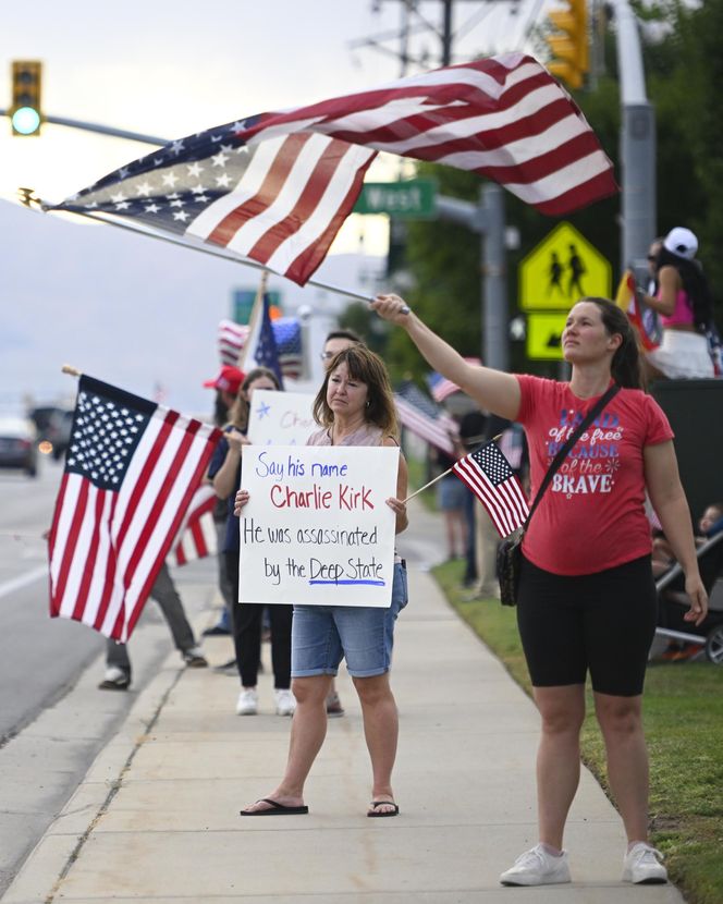 Sławny influencer nie żyje, zamach w USA! Mocne słowa Trumpa