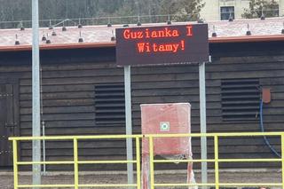 Śluza Guzianka otwarta po remoncie