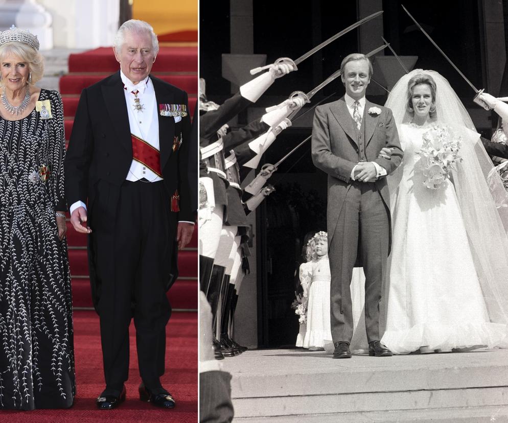 Camilla zaprosiła na koronację Karola byłego męża, król zazdrosny? Burza w Pałacu Buckingham