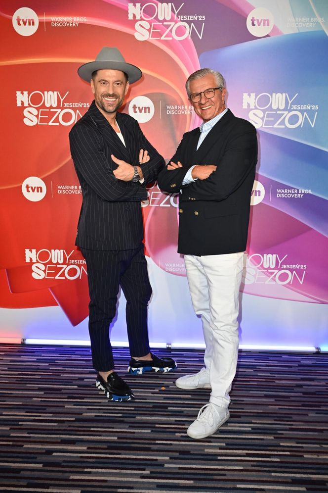 Gwiazdy na ramówce TVN