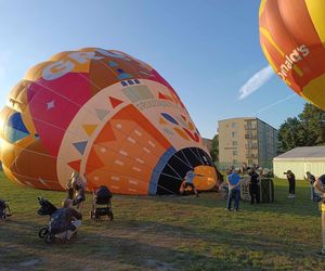 Fiesta balonowa w Grudziądzu