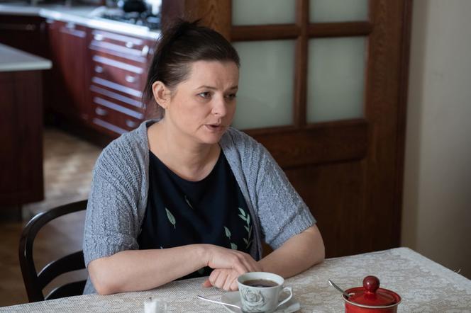 Na Wspólnej odcinek 2714, Alicja (Jowita Budnik)
